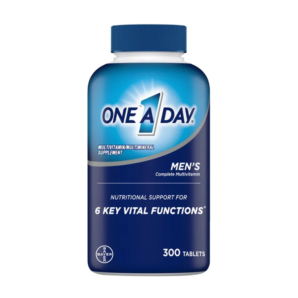 원어데이 맨 멀티비타민 300정_One A Day Men’s Multivitamin, 300 Tablets