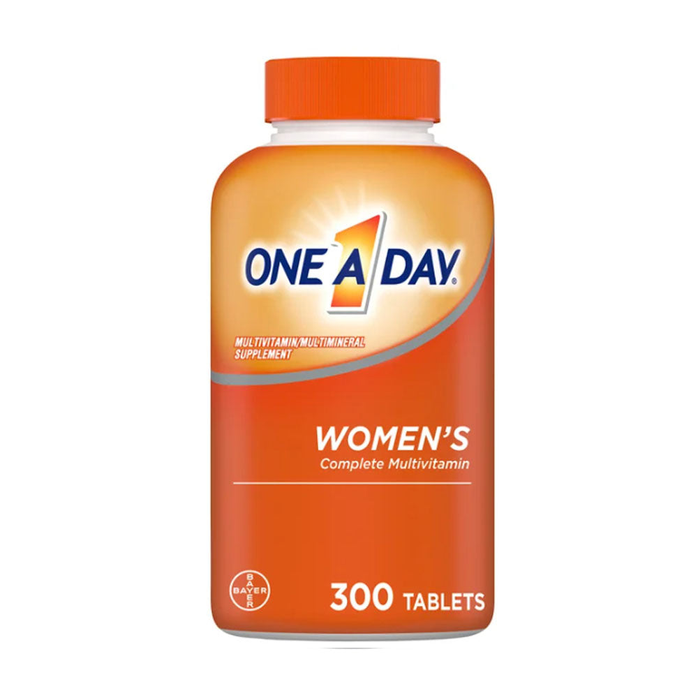 원어데이 우먼 멀티비타민 300정 _ One A Day Women’s Multivitamin, 300 Tablets